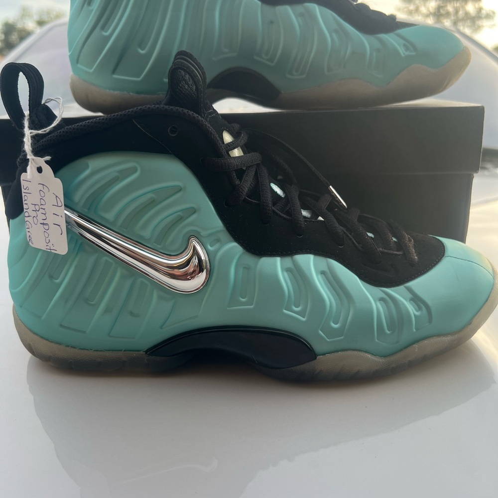 Air foam posite pro